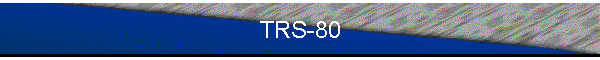 TRS-80